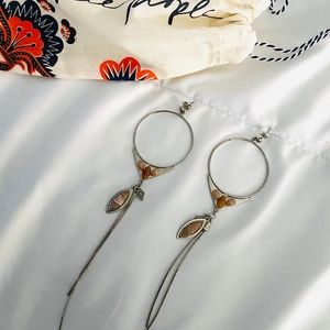 Free People earrings